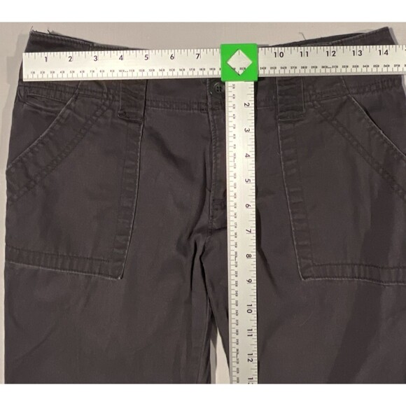 Gap Surplus Pant Women’s Size 2 Gray - Picture 4 of 6